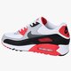 pánske tenisky (obuv) NIKE AIR MAX 90 ESSENTIAL  537384160 farba biela