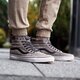 pánske skate obuv VANS SK8-HI MTE v00xh4jtg farba sivá