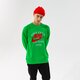 pánska mikina NIKE MIKINA M NSW TREND FT CREW dd6165-362 farba zelená