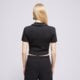 dámske tričko NIKE TRIČKO W NSW ESSNTL SS   POLO TRIČKO TRIČKO TRIČKO TRIČ dv7884-010 farba čierna