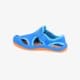 detské sandále NIKE SUNRAY PROTECT (TD)  344925418 farba modrá
