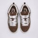 pánske skate obuv VANS SKATE OLD SKOOL 36 + vn000z3sfst1 farba hnedá