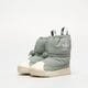 detská outdoorová obuv ADIDAS SUPERSTAR 360 BOOT I ig5077 farba zelená