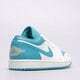 pánske tenisky (obuv) AIR JORDAN 1 LOW  553558-174 farba biela