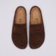 dámske šľapky BIRKENSTOCK NAPLES 1031701 farba hnedá