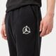 pánske nohavice JORDAN NOHAVICE  M J FLT MVP HBR FLC PANT 2 dv7596-010 farba čierna