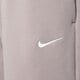 dámske nohavice NIKE NOHAVICE  W NSW PHNX FLC HR OS PANT 2 fz5996-009 farba sivá