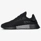 pánske tenisky (obuv) ADIDAS DEERUPT RUNNER b41768 farba čierna