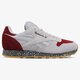 pánske tenisky (obuv) REEBOK CL LEATHER SM aq9772 farba sivá