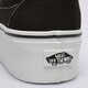 dámske tenisky (obuv) VANS UA CLASSIC SLIP-ON STACKFORM vn0a7q5rbmx1 farba čierna