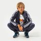 detská mikina ADIDAS MIKINA SST TRACK TOP BOY hd2041 farba tmavomodrá