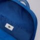 dámsky ruksak ADIDAS RUKSAK BP + PC jw0314 farba modrá
