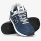 dámske tenisky (obuv) NEW BALANCE 574  wl574evn farba tmavomodrá