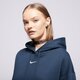 dámska mikina NIKE MIKINA S KAPUCŇOU W NSW PHNX FLC OS PO HOODIE dq5860-478 farba tmavomodrá