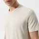 pánske tričko CHAMPION TRIČKO CREWNECK TRIČKO 218281ms014 farba hnedá