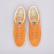 pánske tenisky (obuv) PUMA SUEDE CLASSIC XXI 37491578 farba oranžová