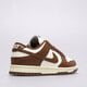 dámske tenisky (obuv) NIKE DUNK LOW dd1503-124 farba hnedá