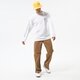 pánske tričko VANS TRIČKO CHECKERBOARD RESEARCH LS TEE vn0a7s5mwht1 farba biela