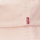  LEVI'S KLOBÚK VINTAGE MODERN LOGO 38144-0024 farba ružová