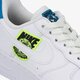 dámske tenisky (obuv) NIKE AIR FORCE 1 '07 SE ct1414-101 farba biela