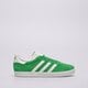 detské tenisky (obuv) ADIDAS GAZELLE J ie5612 farba zelená