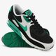 pánske tenisky (obuv) NIKE AIR MAX 90 ESSENTIAL  537384067 farba čierna