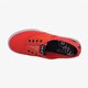 dámske tenisky (obuv) LACOSTE RENE SLEEK SLIP GN  729scw1205t2b farba červená