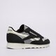 pánske tenisky (obuv) REEBOK CLASSIC LEATHER 100075001 farba čierna