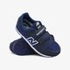 detské tenisky (obuv) NEW BALANCE KV500BBY kv500bby farba tmavomodrá