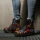 dámska vychádzková obuv DR. MARTENS 1460 PASCAL  26113102 farba čierna