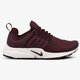 dámske tenisky (obuv) NIKE W AIR PRESTO PRM 878071600 farba bordová