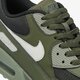 pánske tenisky (obuv) NIKE AIR MAX 90 ESSENTIAL  537384309 farba zelená