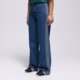 dámske nohavice ADIDAS NOHAVICE  FIREBIRD DENIM kd2935 farba modrá