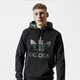 pánska mikina ADIDAS MIKINA S KAPUCŇOU CAMO OTH fm3358 farba čierna