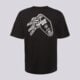 pánske tričko DICKIES TRIČKO PLAIN CITY SS TEE dk0a88jiblk1 farba čierna