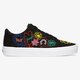 dámske tenisky (obuv) VANS UA OLD SKOOL vn0a5krf8bc1 farba sivá