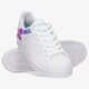detské tenisky (obuv) ADIDAS SUPERSTARJ h03949 farba biela