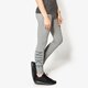 dámske nohavice NIKE NOHAVICE  W NSW LEG-A-SEE JDI LGGNG GX 804054091 farba sivá