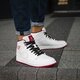 JORDAN AIR 1 MID. 554724103 farba biela