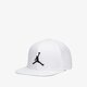 detská šiltovka JORDAN PRO JUMPMAN SNAPBACK HAT  ar2118-101 farba biela