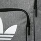 dámsky ruksak ADIDAS RUKSAK BP CLAS CASUAL d98923 farba sivá