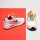 detské tenisky (obuv) NIKE AIR MAX 90 TOGGLE  cv0064-105 farba biela