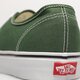 pánske skate obuv VANS UA AUTHENTIC vn0a5ks96qu1 farba zelená