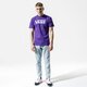 pánske tričko VANS TRIČKO MN VANS CLASSIC HELIOTROPE/WHITE vn000gggymm1 farba fialová