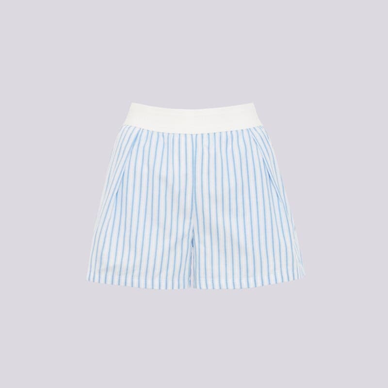 NIKE ŠORTKY  W NSW OFFLN WVN PPLN STRP SHRT