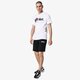 pánske tričko NIKE TRIČKO SS M NSW TEE HYPE NIKE 2 SPORTSWEAR ar5077-100 farba biela