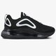 pánske tenisky (obuv) NIKE AIR MAX 720 cj0585-003 farba čierna