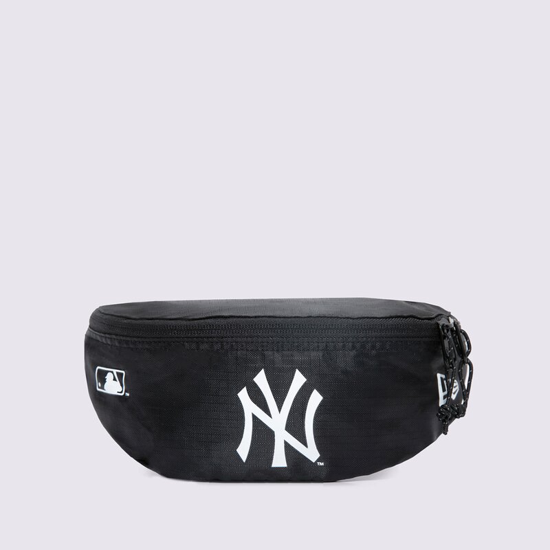 NEW ERA ĽADVINKA MLB MINI WAIST BAG NYY BLK NEW YORK YANKEES