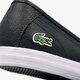 dámske tenisky (obuv) LACOSTE ZIANE CHUNKY 216 1 731spw0055024 farba čierna