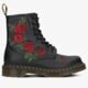 dámska vychádzková obuv DR. MARTENS 1460 VONDA  24722001 farba čierna